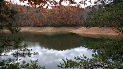 Tsali - Almond, North Carolina campground