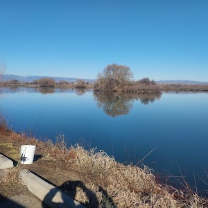 Fiorito Ponds - WDFW - Ellensburg, Washington campground