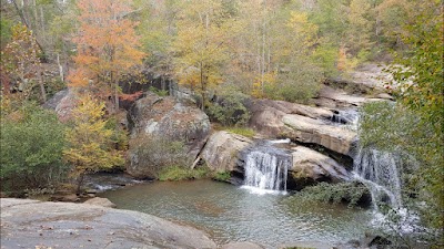 Chau Ram County Park - Westminster, South Carolina campground