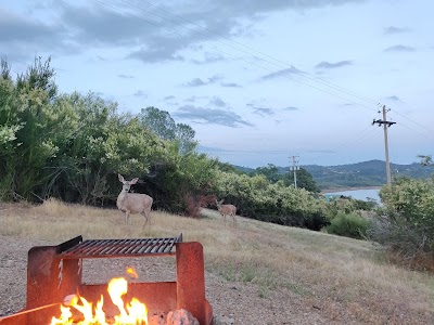 Tuttletown Recreation Area - Sonora, California campground