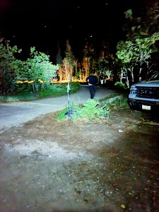 Lava Point Campground - Springdale, Utah campground