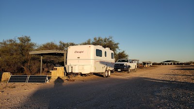 San Pedro Campground - Del Rio, Texas campground