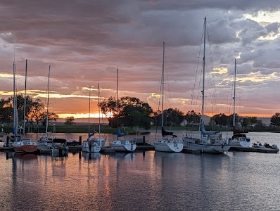 Boardman Marina and RV Park - Boardman, Oregon campground