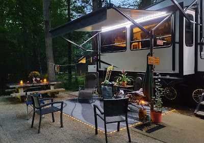 Holly Bay Campground - London, Kentucky campground