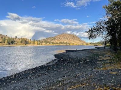 Leader Lake Campground - Okanogan, Washington campground