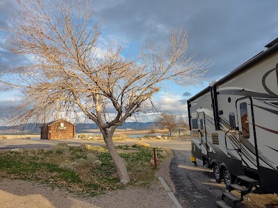 Oasis Campground - Levan, Utah campground
