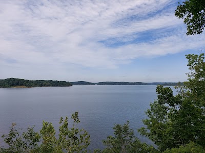 Eagle Point Rec Area - Lake Wappapello - Wappapello, Missouri campground