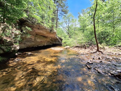 Hawn State Park - Ste. Genevieve, Missouri campground