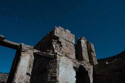 Mills Canyon - Mills, New Mexico campground