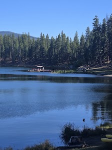 South Twin Lake - La Pine, Oregon campground