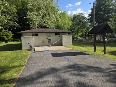 East Fork - East Lynn, West Virginia campground