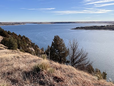 Angostura  State Rec Area - Hot Springs, South Dakota campground