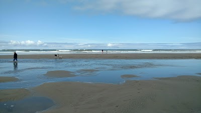 Grayland Beach State Park - Grayland, Washington campground