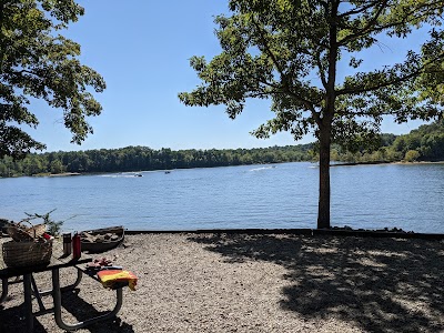 North Fork - Rough River Lake - McDaniels, Kentucky campground