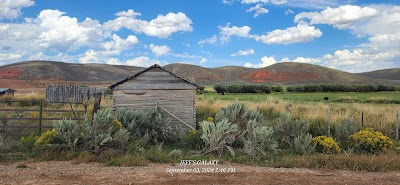 Little Creek - Randolph, Utah campground