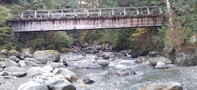 Panorama Point - Concrete, Washington campground