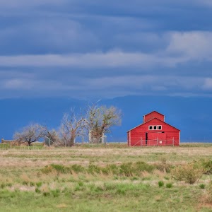 Barnhouse - Mitchell, Oregon campground