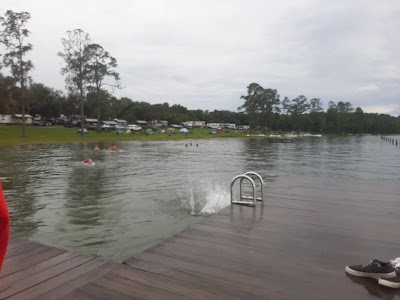 Camp Blanding RV Military - Starke, Florida campground