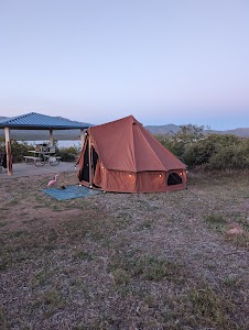 Grapevine Bay - Roosevelt, Arizona campground