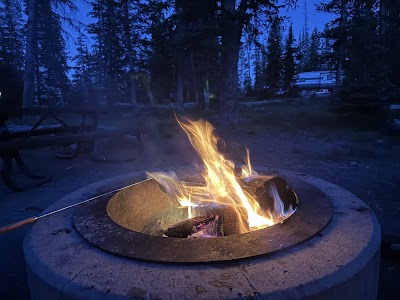 Mirror Lake City Park - Kamas, Utah