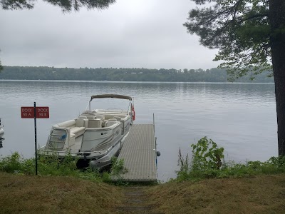 Croton Township Park - Newaygo, Michigan campground