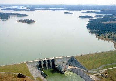 Cook - J. Percy Priest Reservoir - Nashville, Tennessee campground