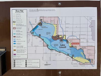 Deer Flat - Cascade, Idaho campground