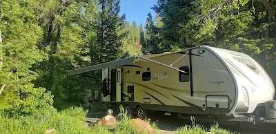 Willow Flat campground