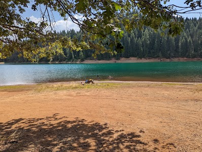 Hawkins Landing - Big Bend, California campground