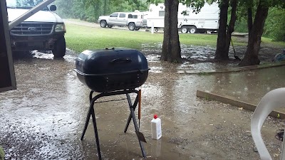 Osage Cove - Kaw Lake - Ponca City, Oklahoma campground