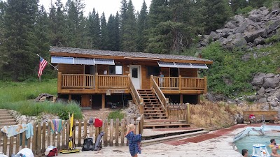 Granite Creek - Jackson, Wyoming