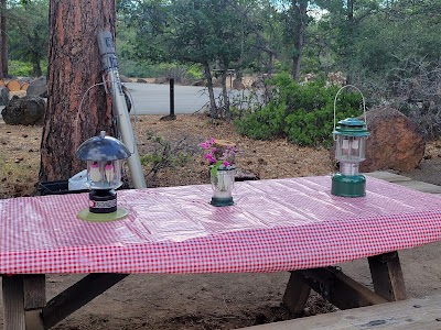 Cassel Campground - Cassel, California campground