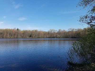 Ely Lake - Allegan State Game Area campground