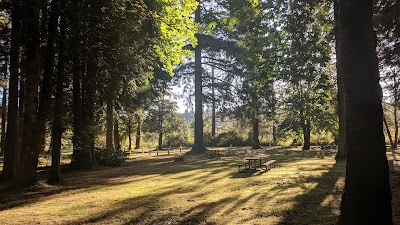 Hudson - Parcher County Park - Rainier, Oregon campground