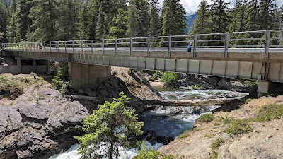 Rock Island - Leavenworth, Washington campground