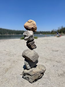 Three Creek Lake - Sisters, Oregon campground