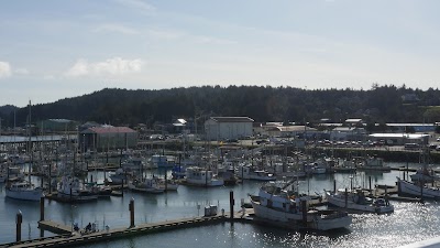 Charleston Marina RV Park - Charleston, Oregon campground