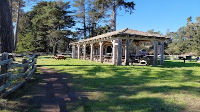 New Brighton State Beach - Capitola, California campground