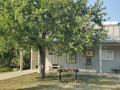 South Llano River State Park - Junction, Texas campground