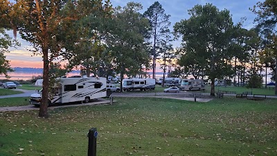 Eastbank Campground - Bainbridge, Georgia campground