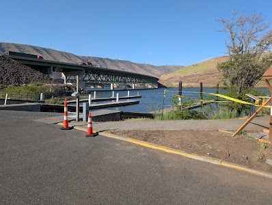 LePage Park - Wasco, Oregon campground