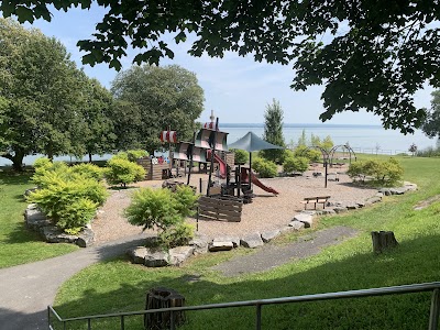 Cayuga Lake State Park campground
