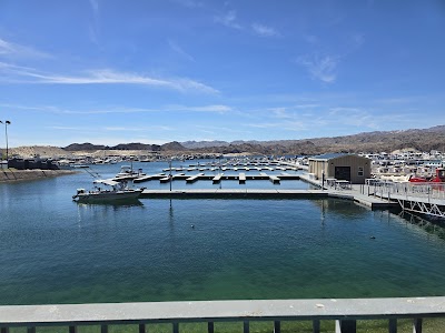 Katherine Landing Campground - Bullhead City, Arizona campground