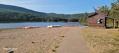 North/South Lake  - DEC - Haines Falls, New York campground