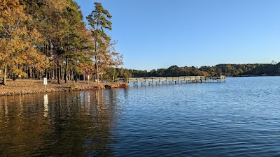High Falls County Park - Seneca, South Carolina campground