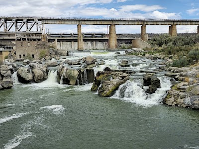 Trenner Park - Idaho Power - American Falls, Idaho campground