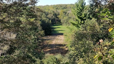 Weinberg-King State Fish and Wildlife Area - Augusta, Illinois campground