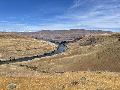 Deschutes River State Rec Area - Wasco, Oregon campground