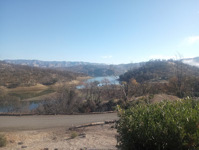 Foothill Pines - Lake Berryessa - USBR - Napa, California campground