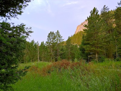 Indian Hill - Hobson, Montana campground